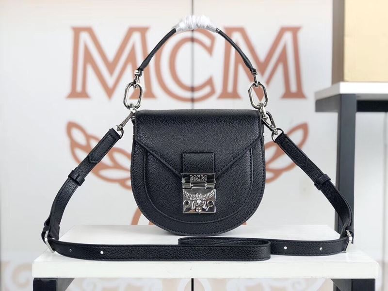 MCM Satchel Bags